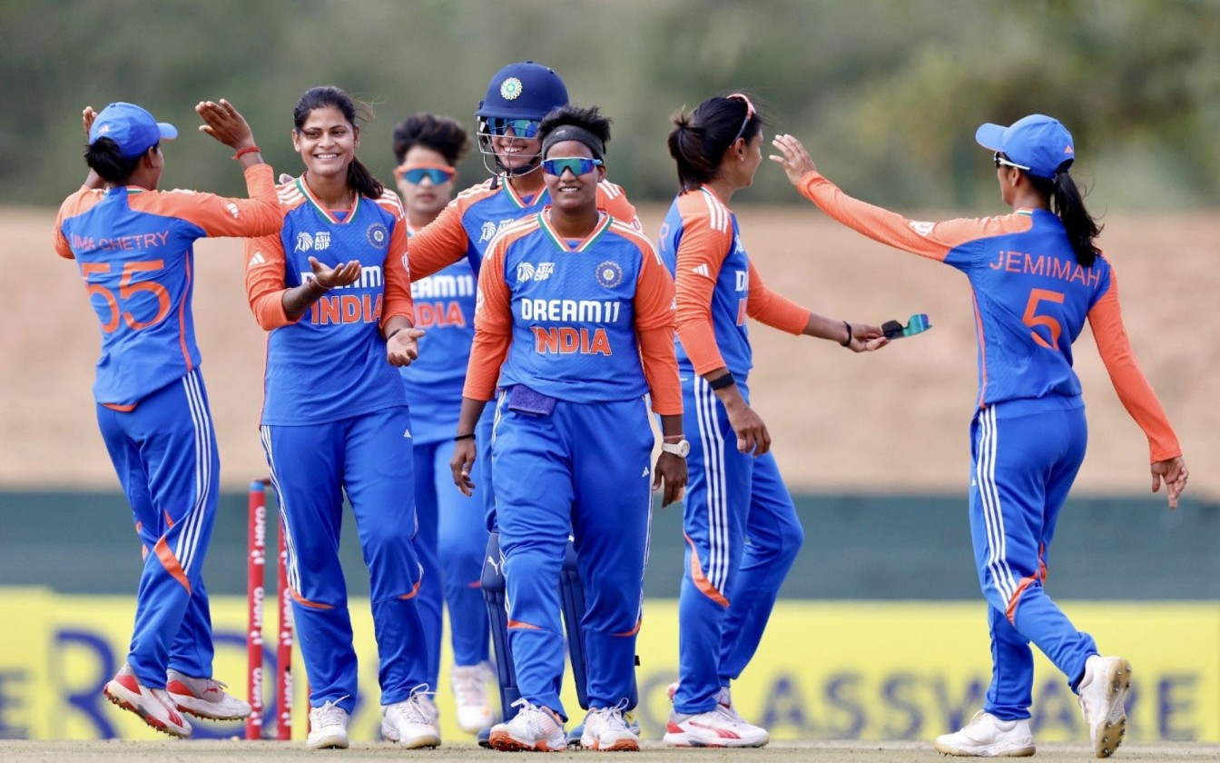 Women's Asia Cup 2024 Final, IND Vs SL | Playing 11 Prediction, Cricket Tips, Preview, Live Streaming